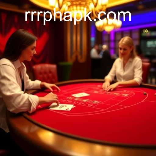Mastering Online Baccarat: A Deep Dive into RRRPH Strategy