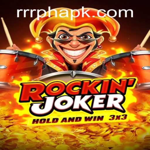 RockinJoker: A Fresh Spin on Classic Gaming